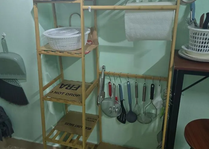 103 Lovely Ac With Private Kitchen Appartement *