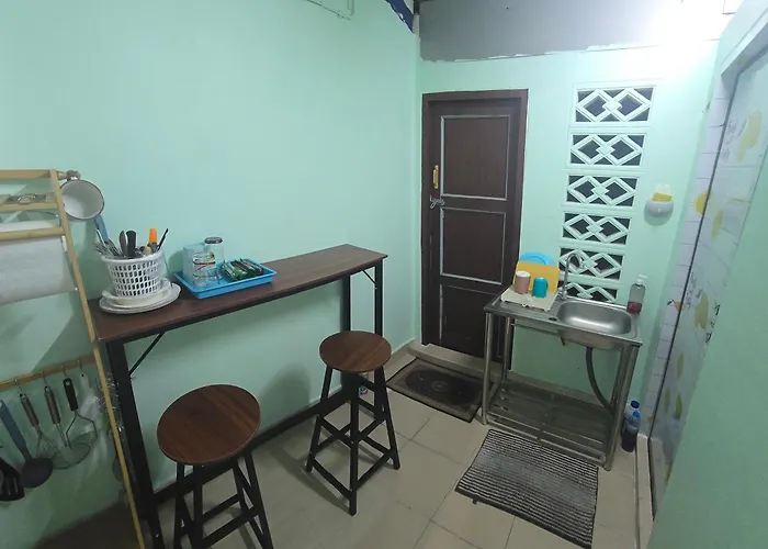 103 Lovely Ac With Private Kitchen Bangkok