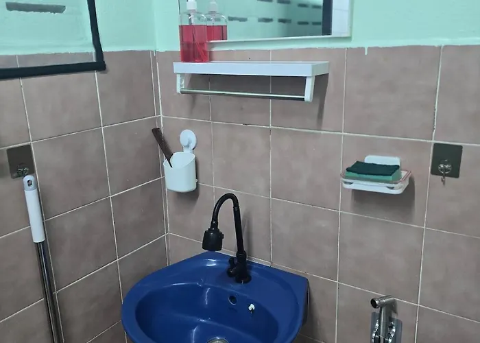 103 Lovely Ac With Private Kitchen * Bangkok
