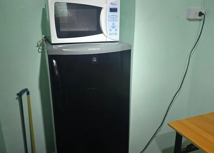 103 Lovely Ac With Private Kitchen Appartement Bangkok