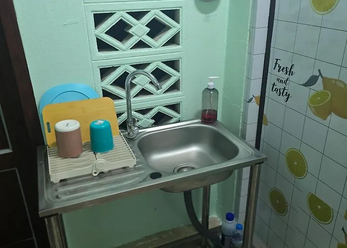 103 Lovely Ac With Private Kitchen * Bangkok